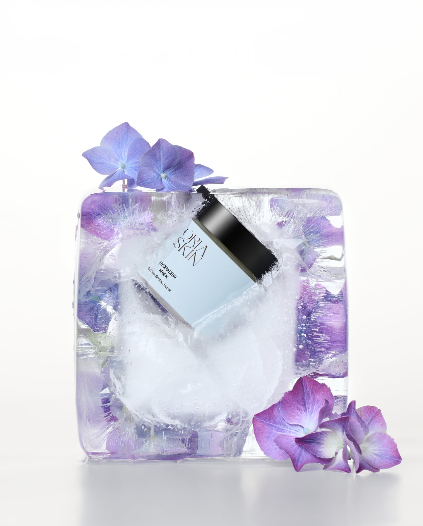 HydraDew - Hydrating Jelly Face Mask