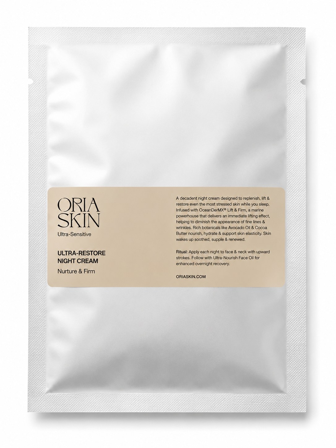 Ultra Sensitive Night Cream