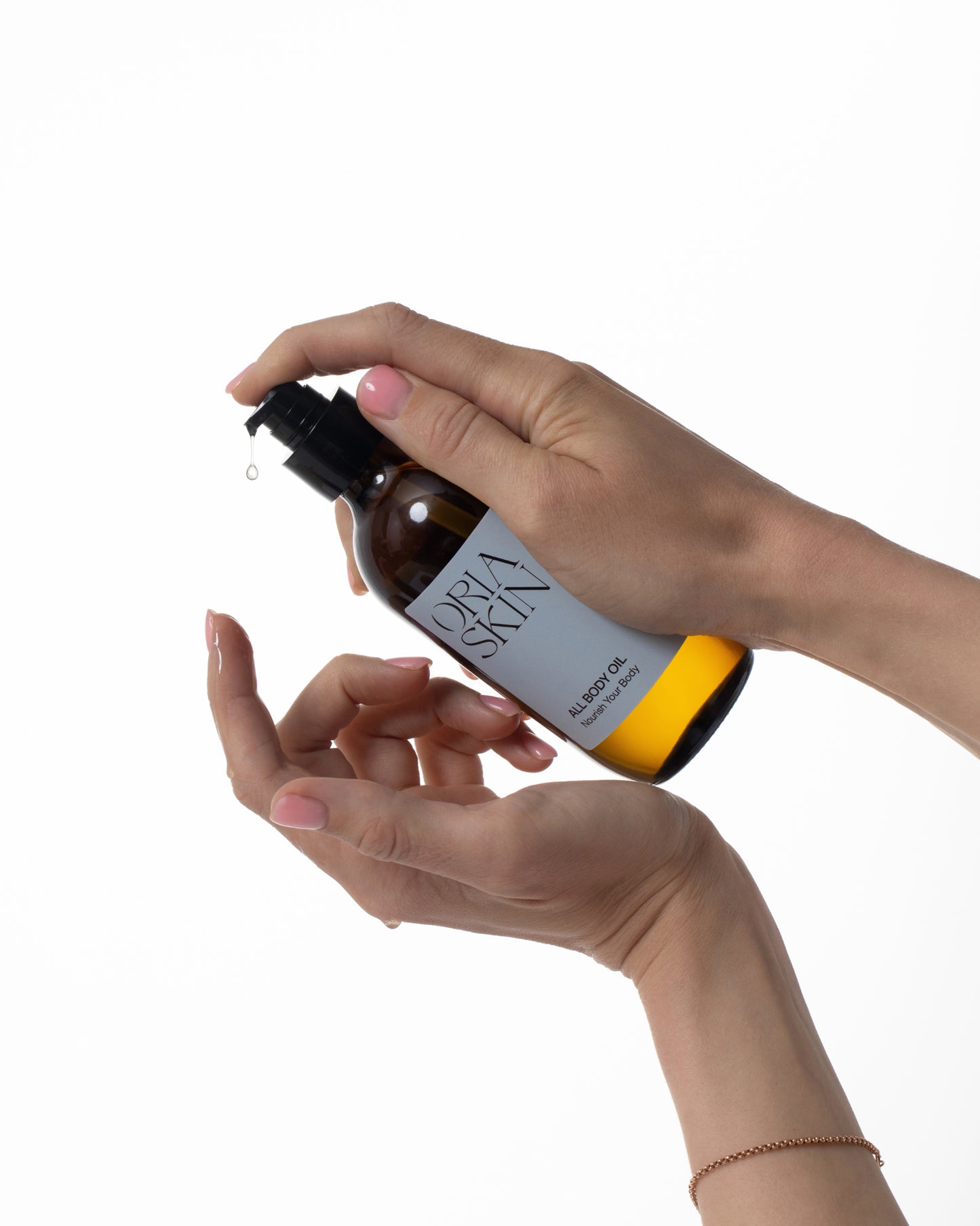 All Body Oil