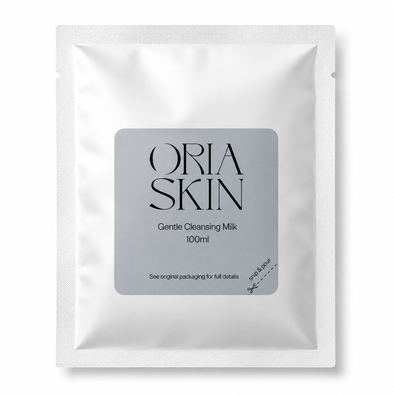 Gentle Cleansing Milk