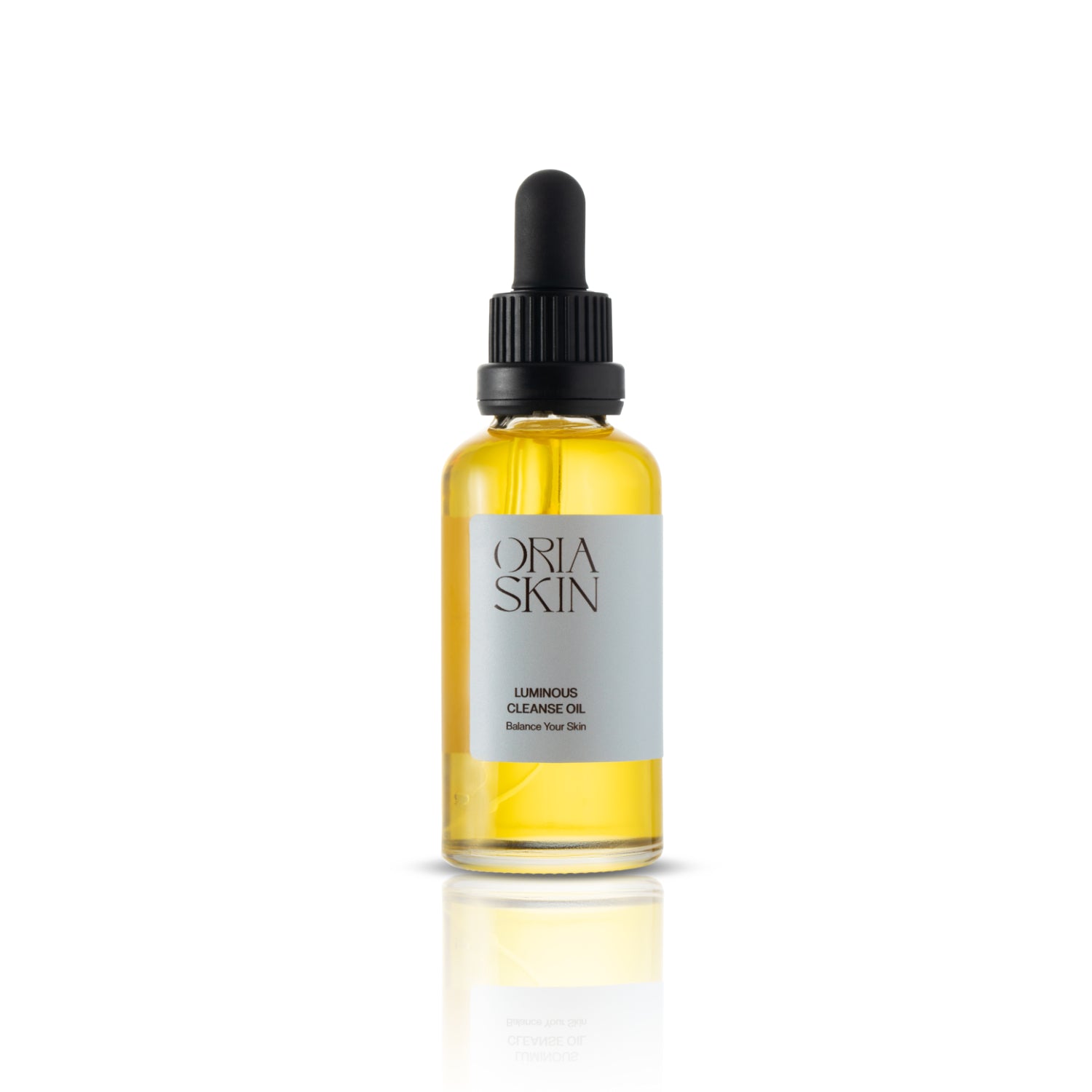 Luminous Cleanse Oil NZ | Natural 2-in-1 Cleansing Oil & Face Oil
