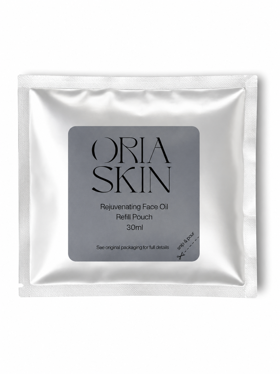 Rejuvenating Face Oil