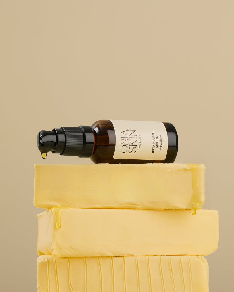Face Oil for Sensitive Skin NZ | Oria Skin