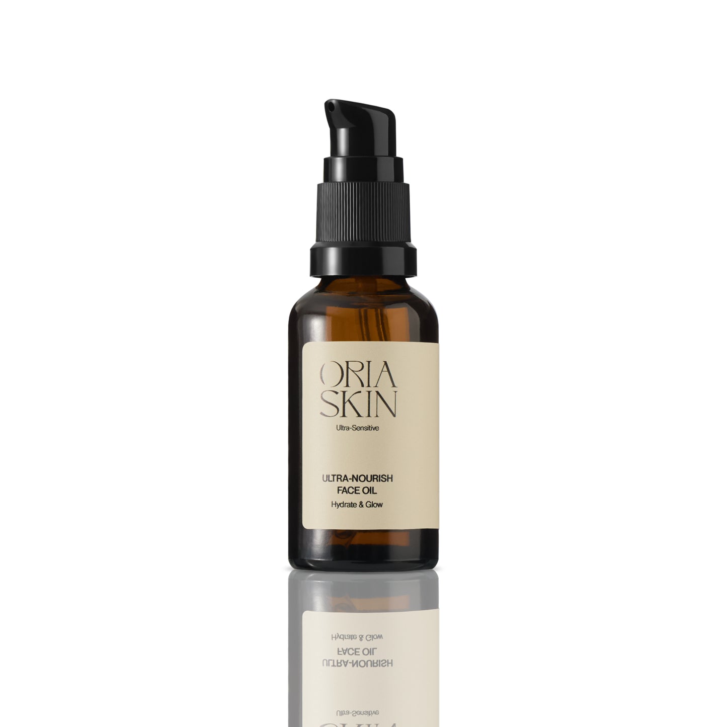 Ultra Sensitive Ultra Nourish Face Oil