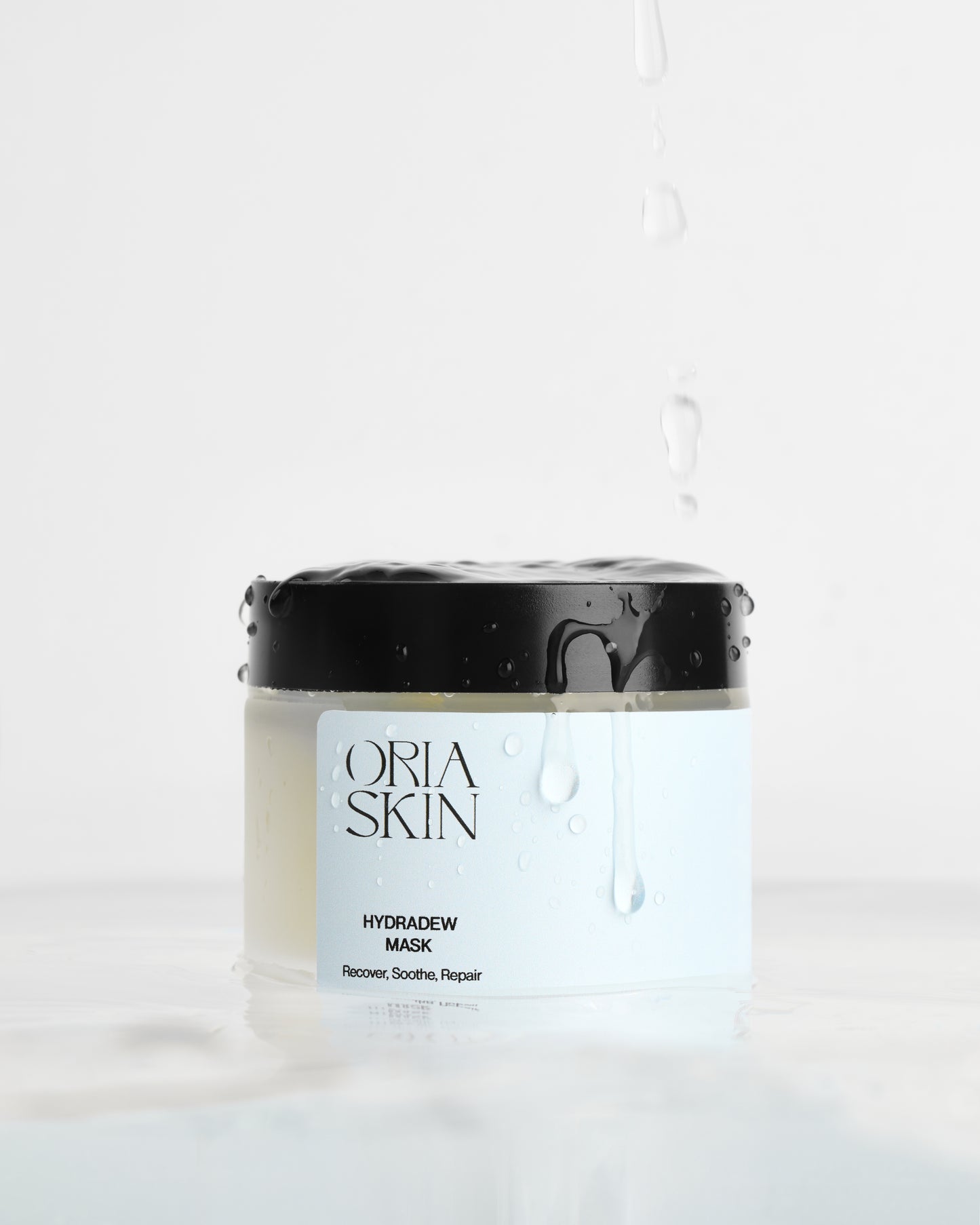 HydraDew -  Hydrating Jelly Face Mask
