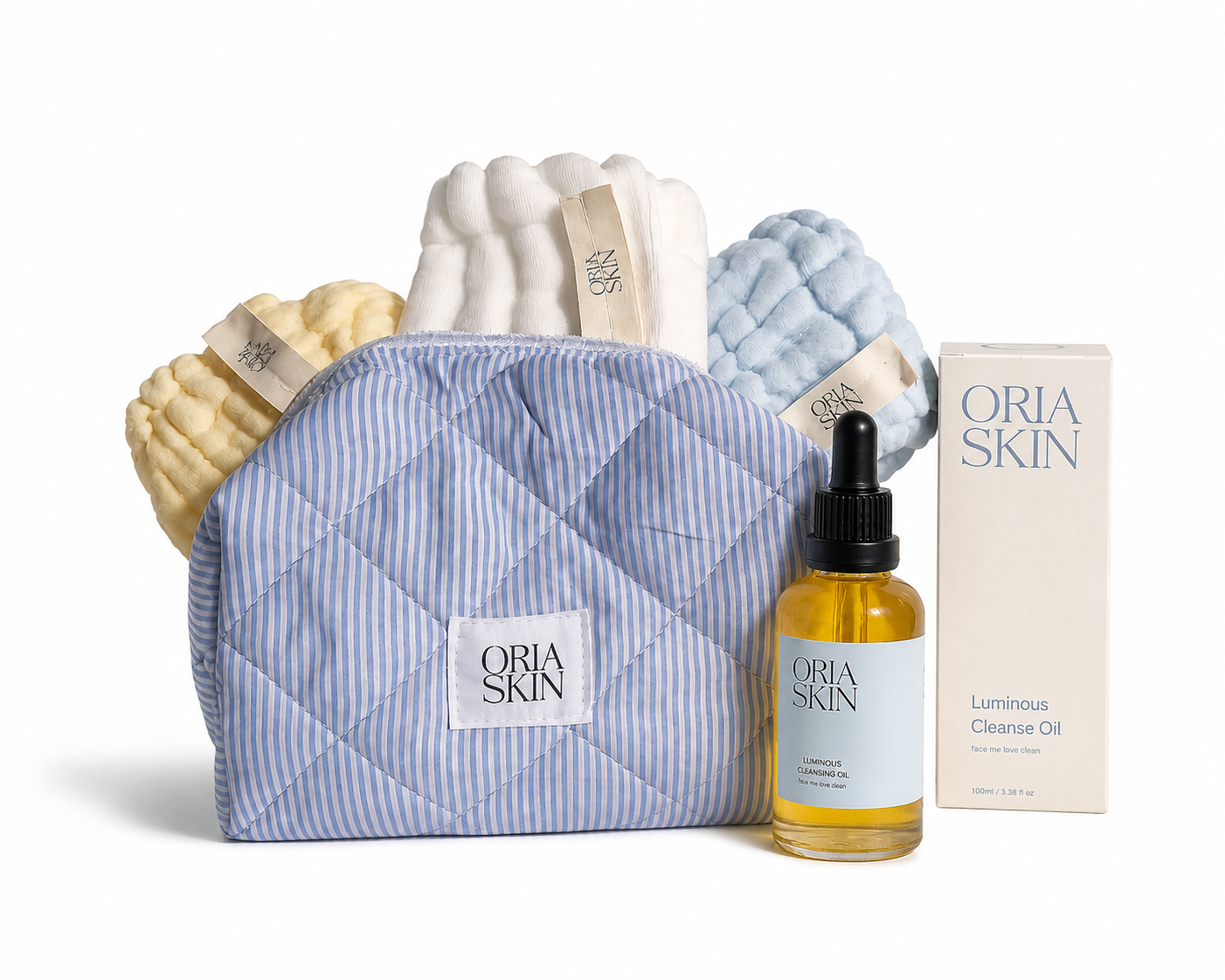 The Oil Cleanse Kit
