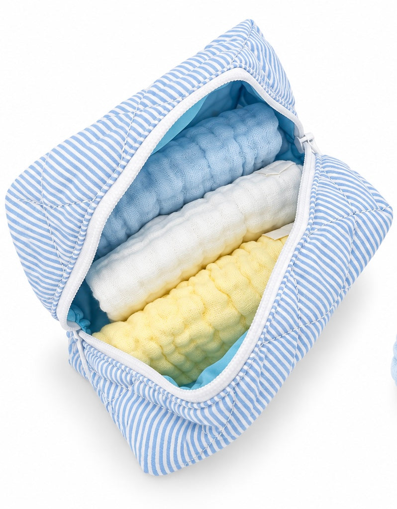 The Muslin Cloth Set