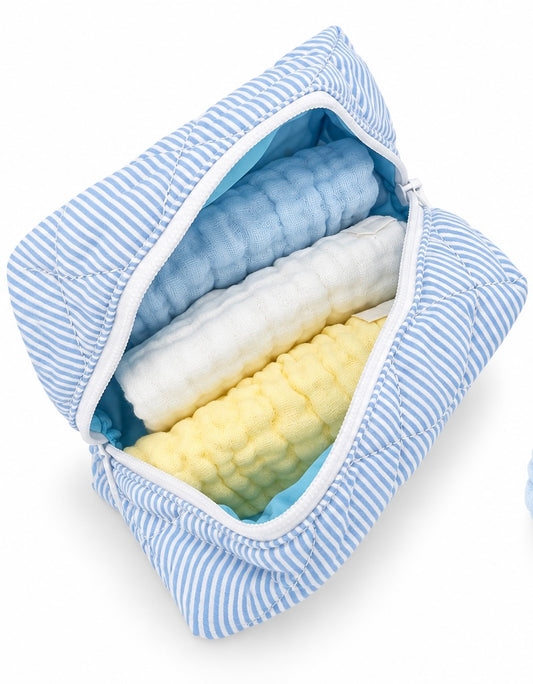 The Muslin Cloth Set
