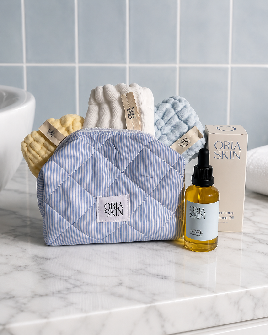 The Oil Cleanse Kit