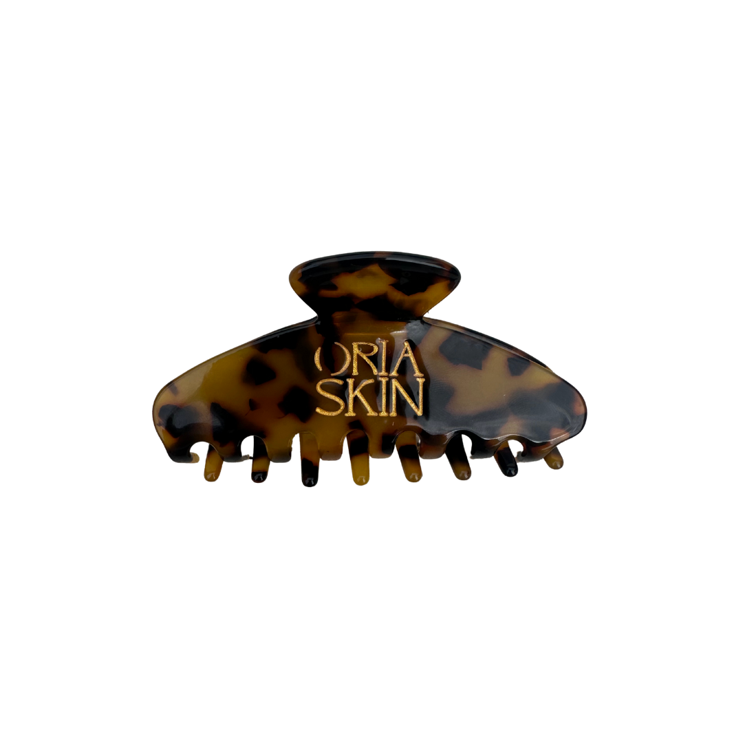Oria Skin Claw Clip