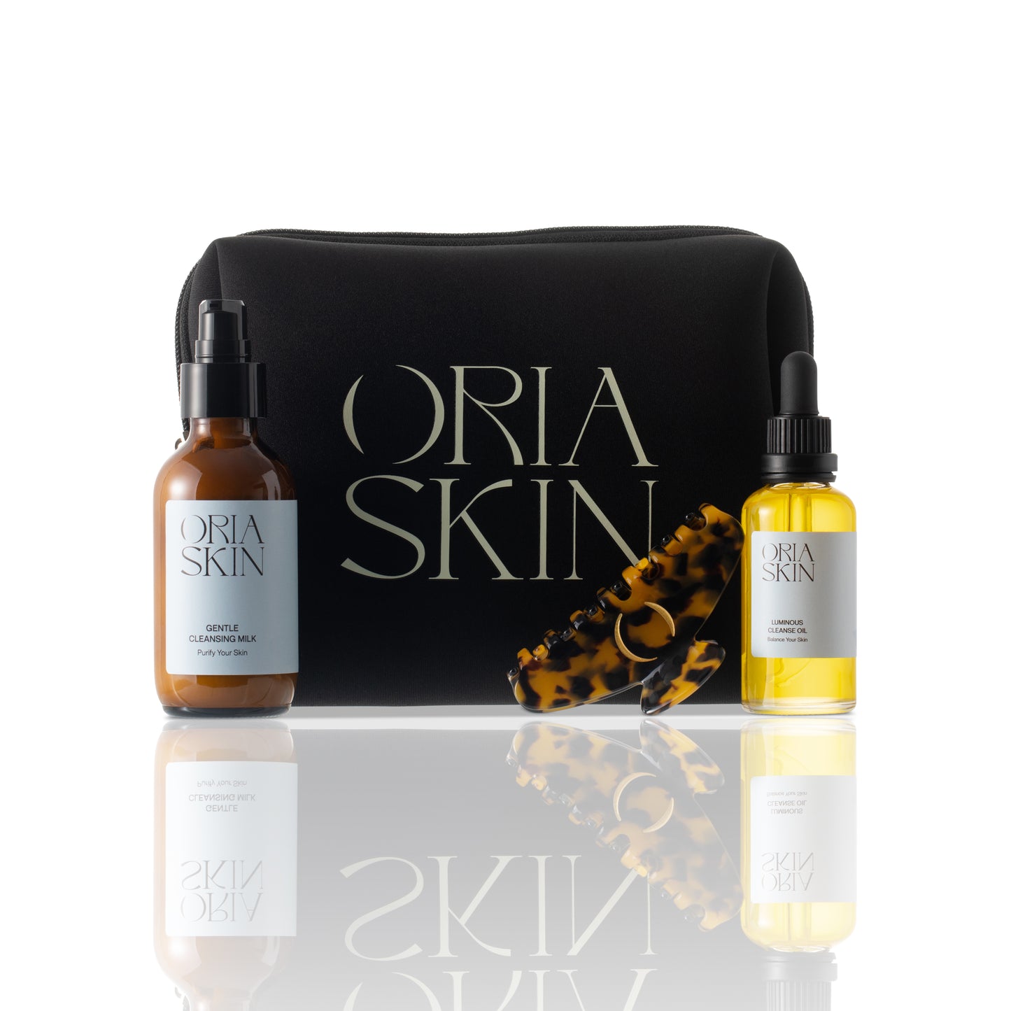 The Double-Cleanse Kit