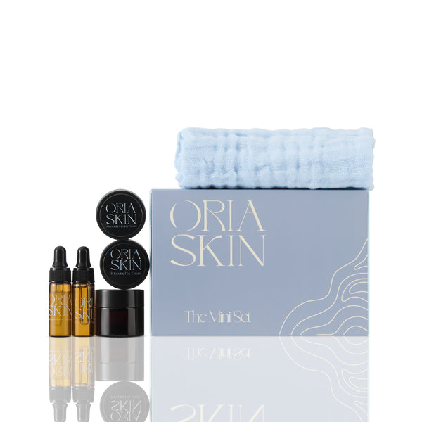 The Mini Set – Oria Skin