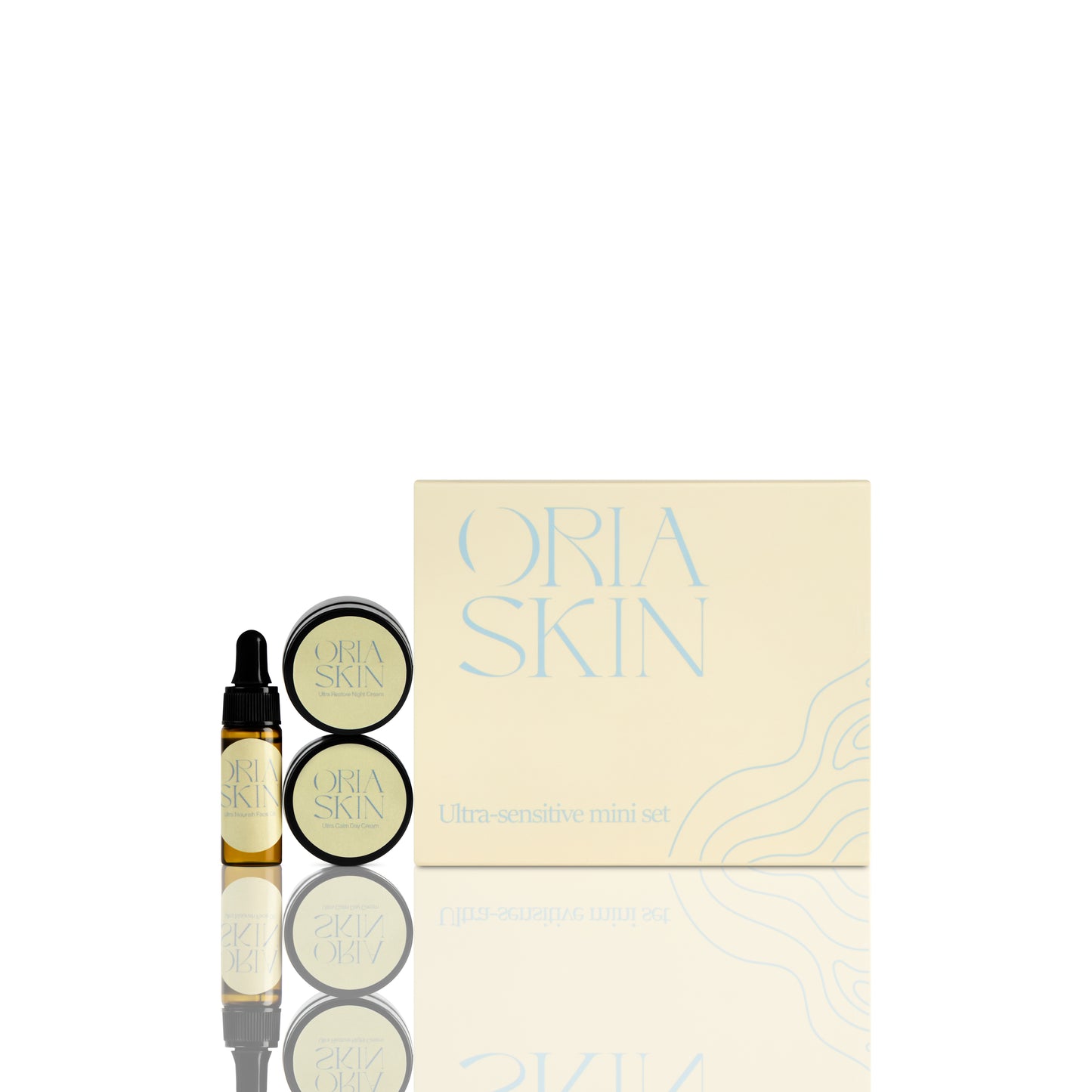The Ultra Sensitive Mini Set