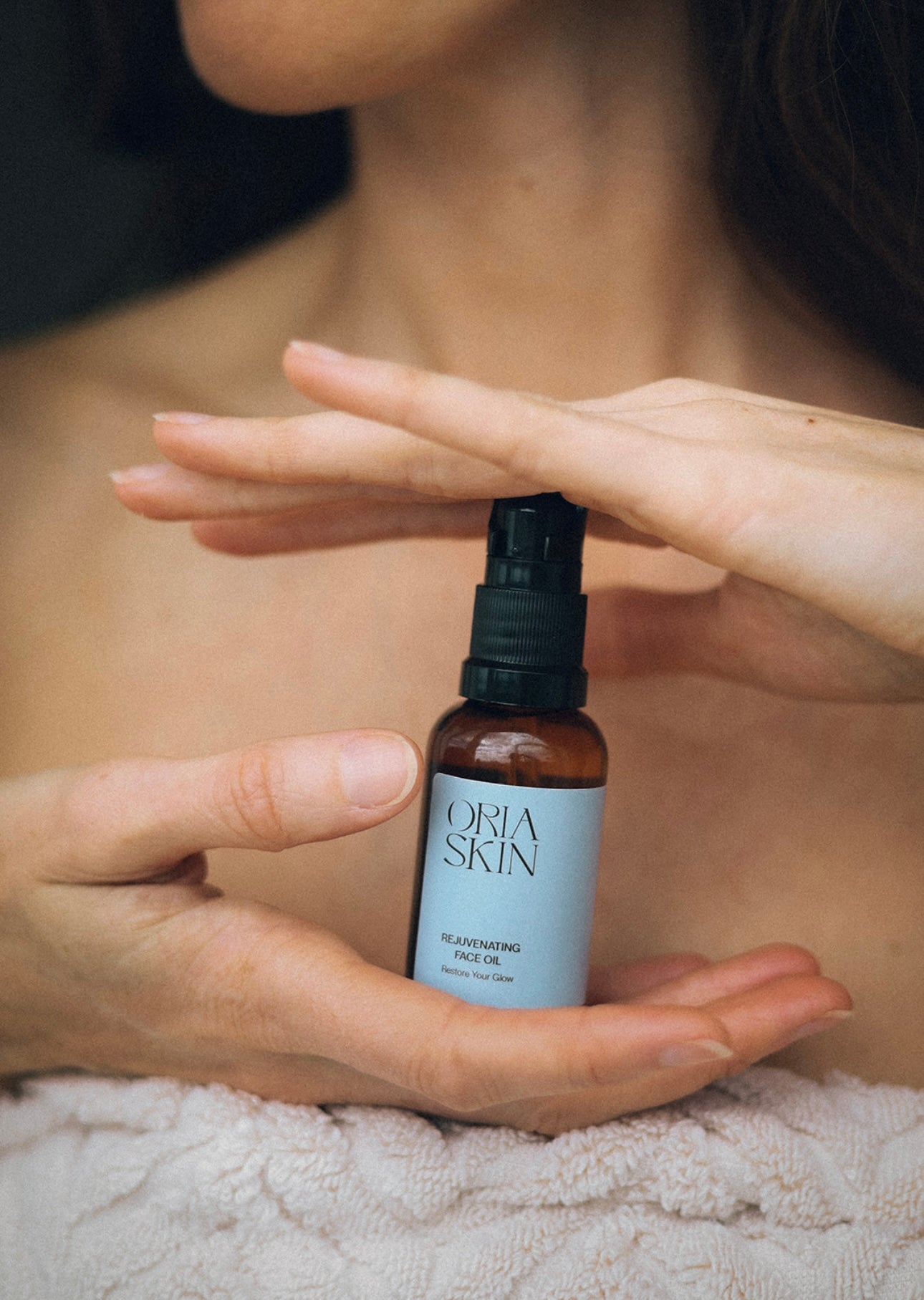 Rejuvenating Face Oil