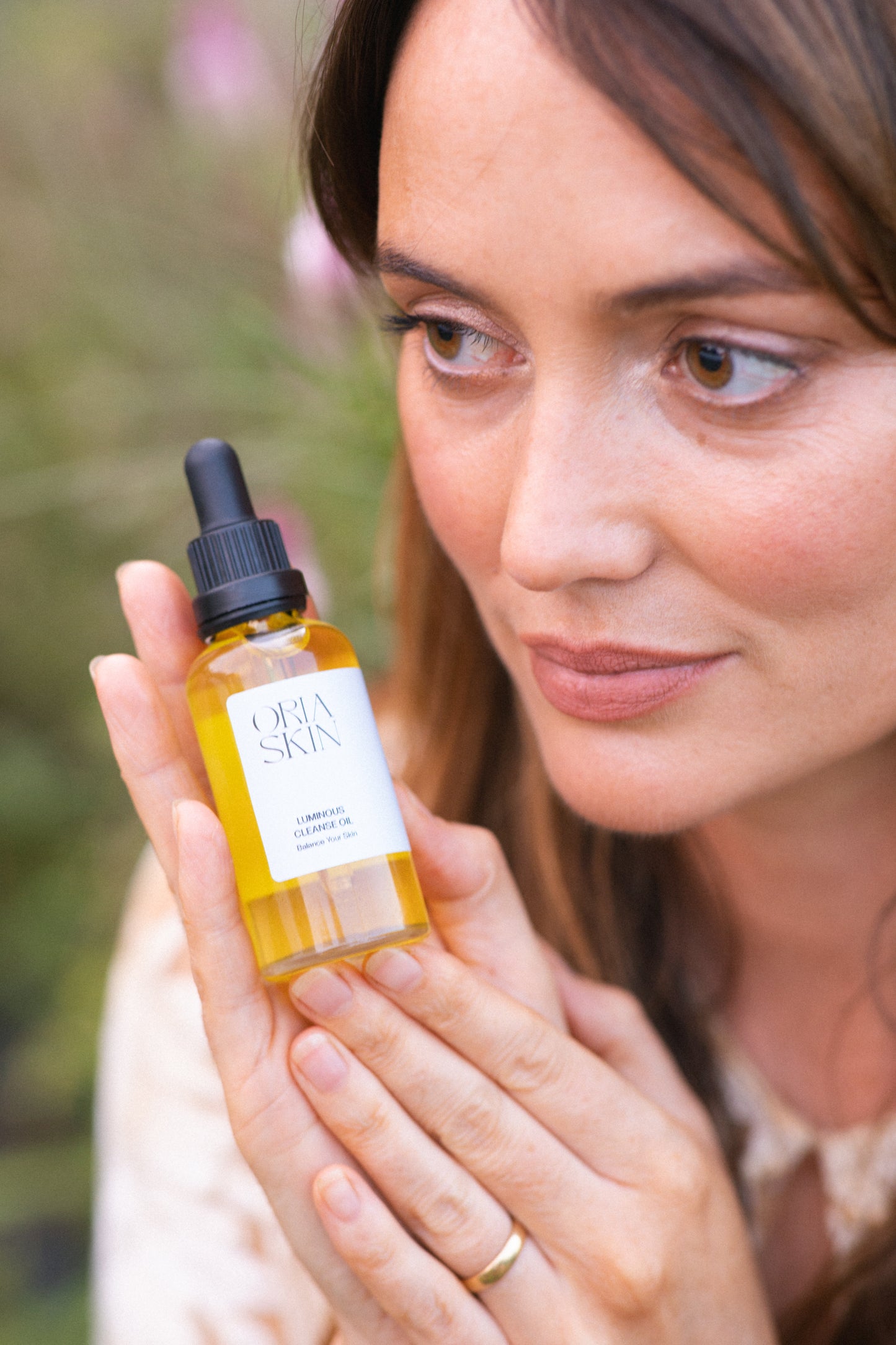 Luminous Cleanse Oil