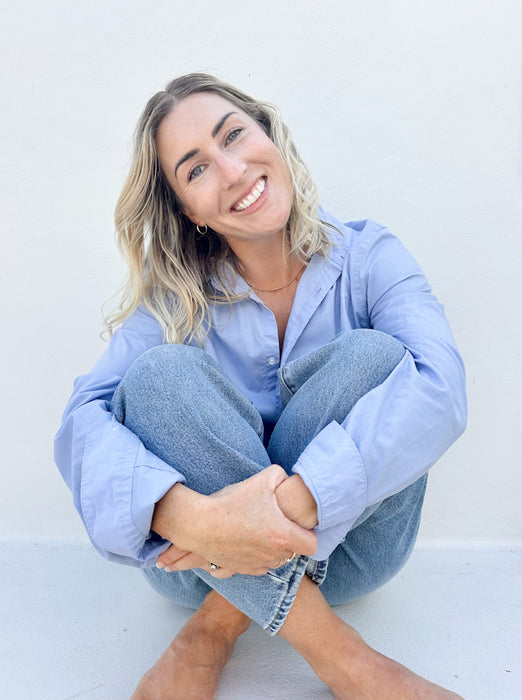 ORIA SKIN Natural skincare - founder photo