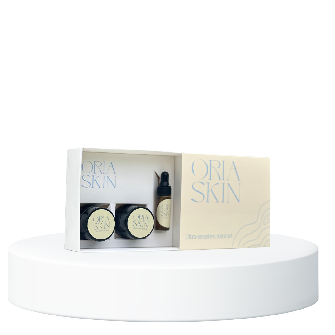 The Ultra Sensitive Mini Set
