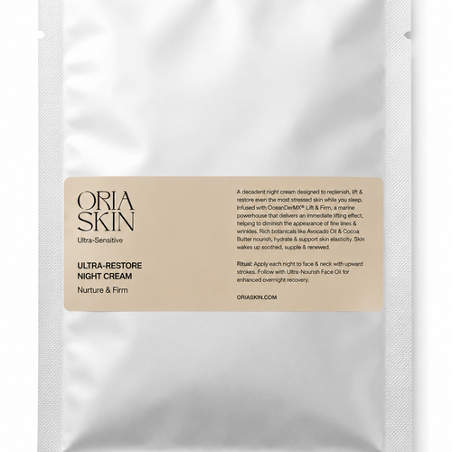 Ultra Sensitive Night Cream