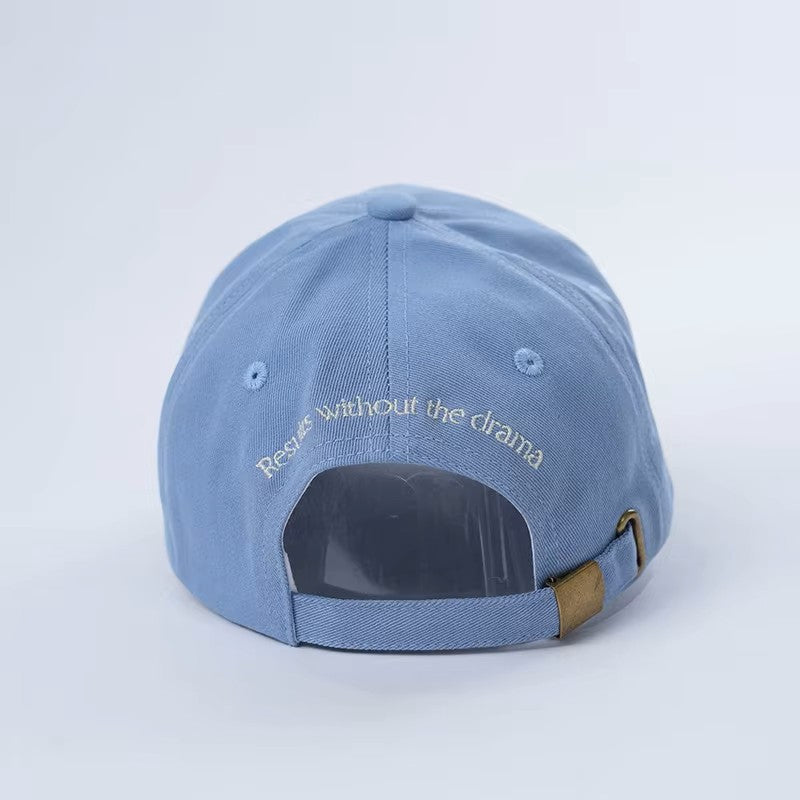Cotton Oria Skin Cap