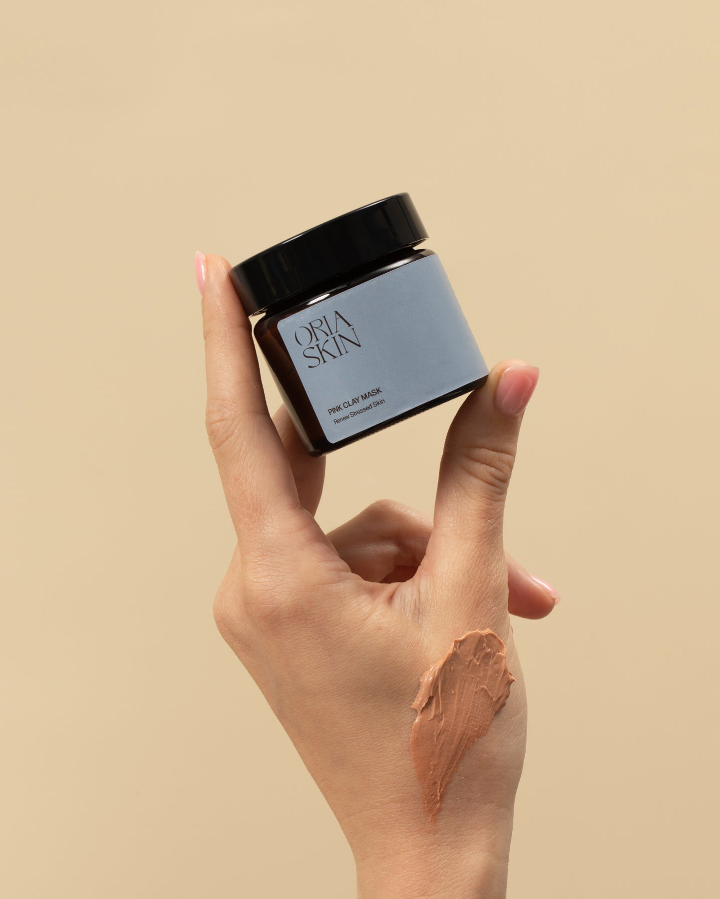 Pink Clay Mask