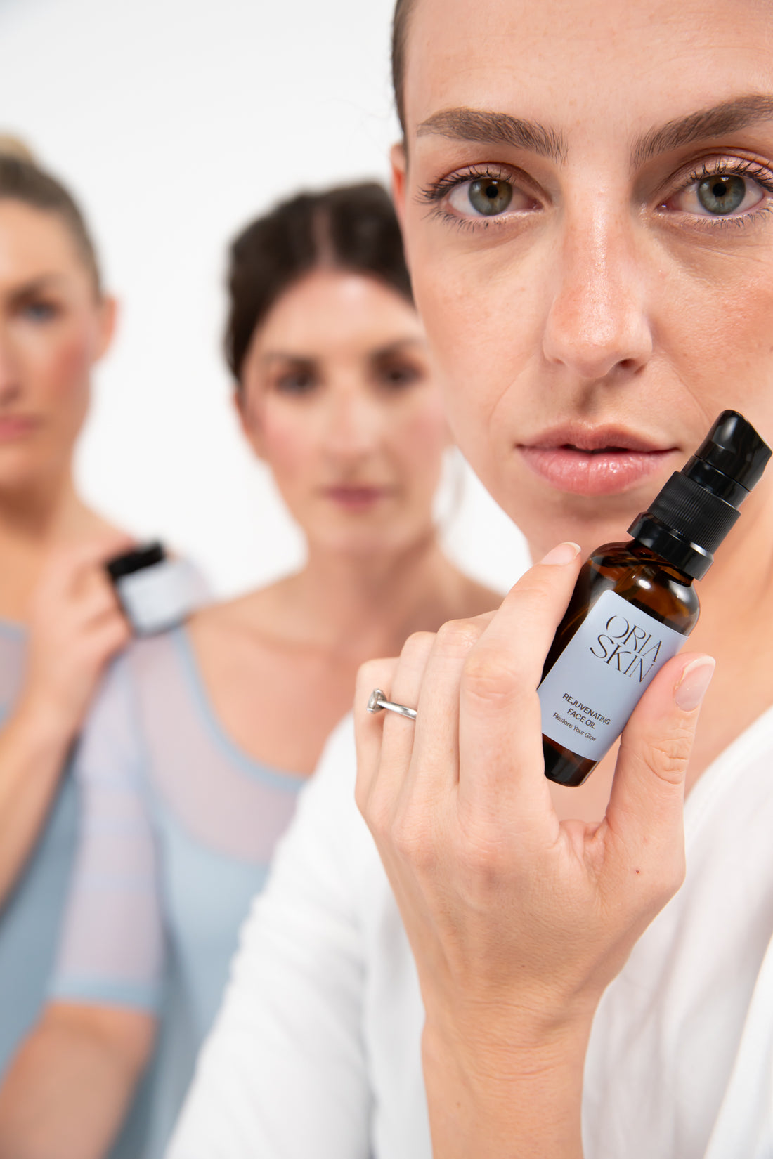 Ballet skincare Oria form and flow 