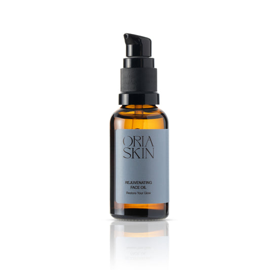 Rejuvenating Face Oil